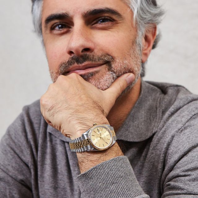 Rolex Datejust 16233 Image 4